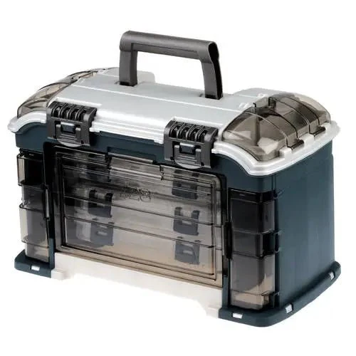 Plano 728-000 3650 Size Angled StowAway Tackle System