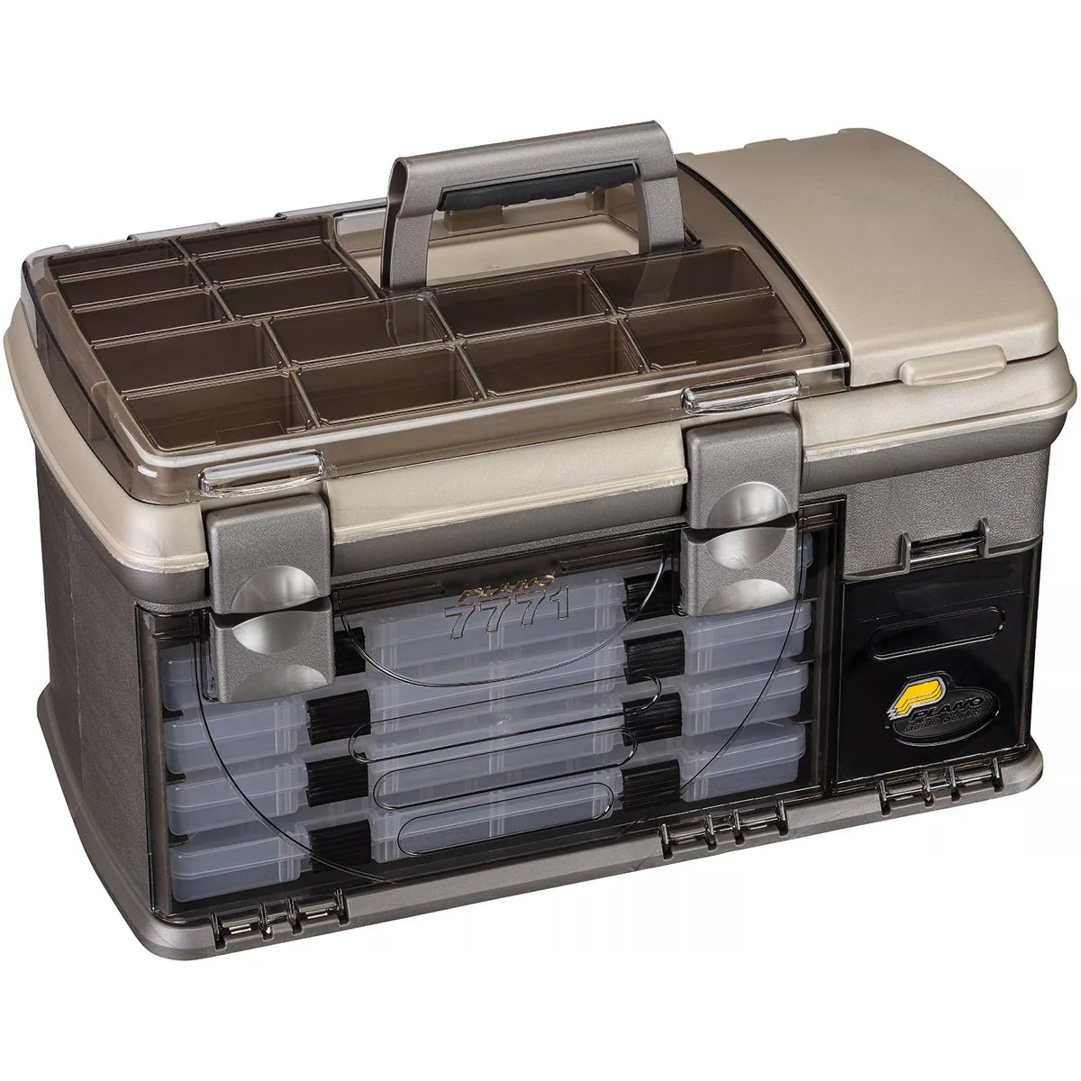 Plano Pro StowAway Rack Tackle System - Model: 7771-01