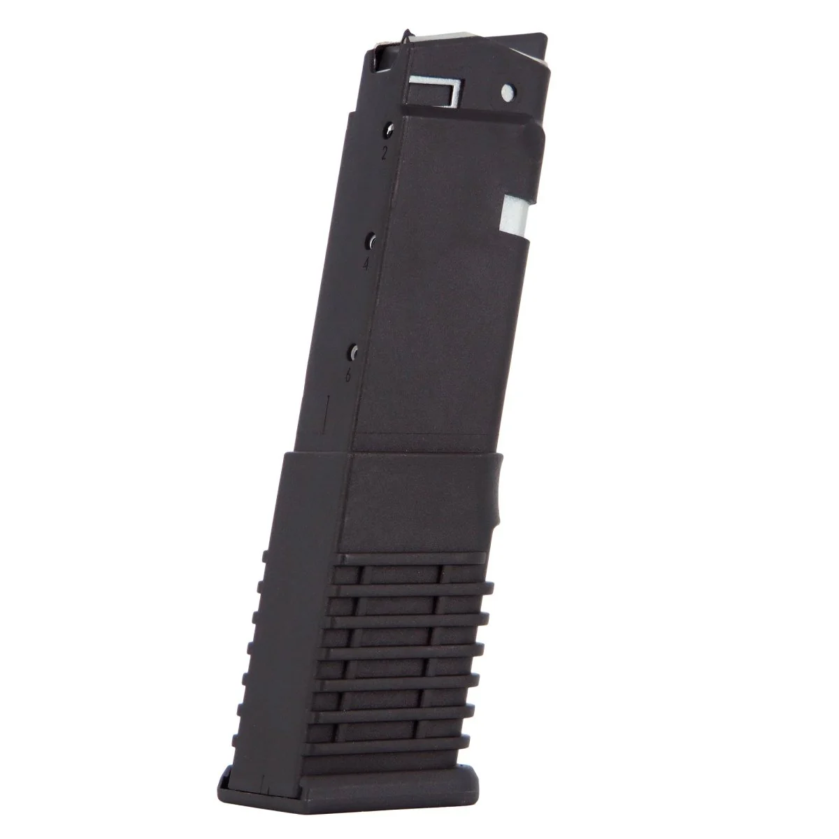 ProMag 10-Round Magazine for GLOCK 36 .45 ACP, GLK 18, Black Polymer