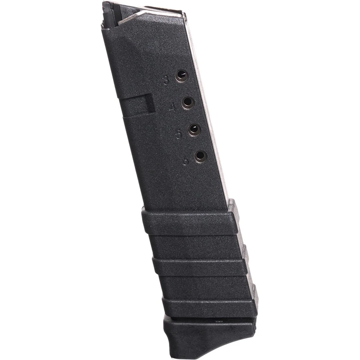 ProMag (2 Pack ) 10-Round Magazine for GLOCK Model 43 G43 9mm, GLK 13, Black Polymer - Image 2