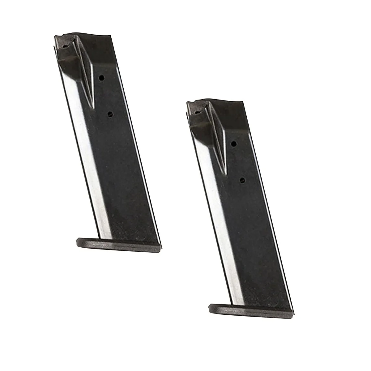 ProMag (2 pack) Ruger SR40 .40 S&W, 10-Round Magazine, RUG 21, Blue Steel