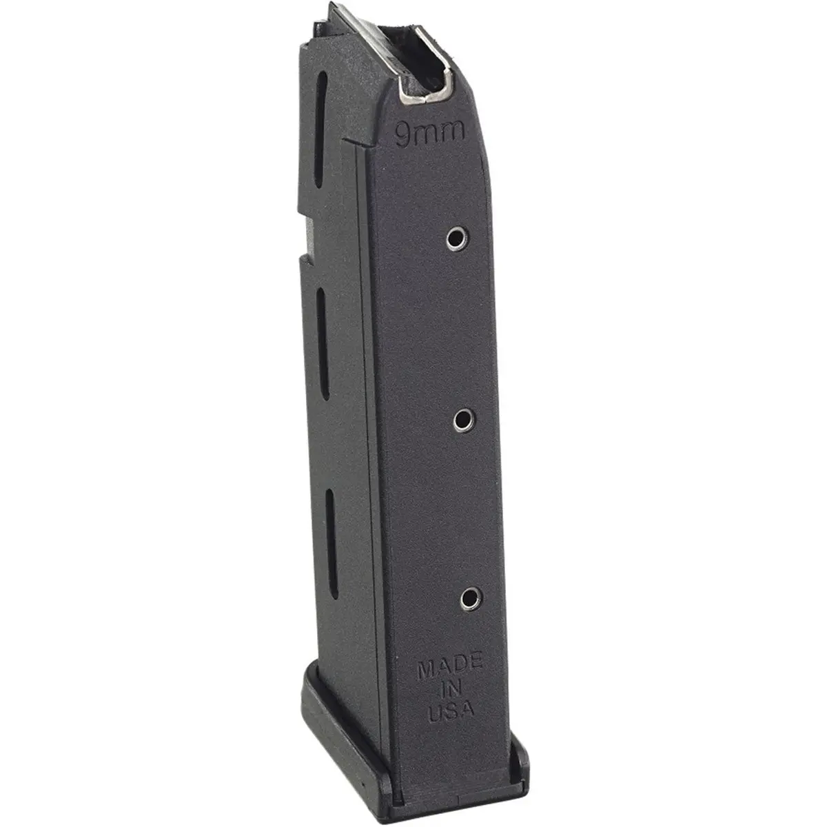ProMag (3 Pack) 10-Round Magazine for GLOCK Model 17, 19, & 26 9mm, GLK 14, Black Polymer - Image 3