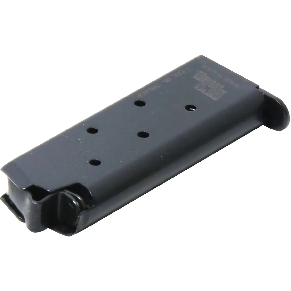 ProMag (3 Pack) Colt Mustang and Pocketlite .380 ACP, 6-Round Magazine, COL 05 Blue Steel - Image 3