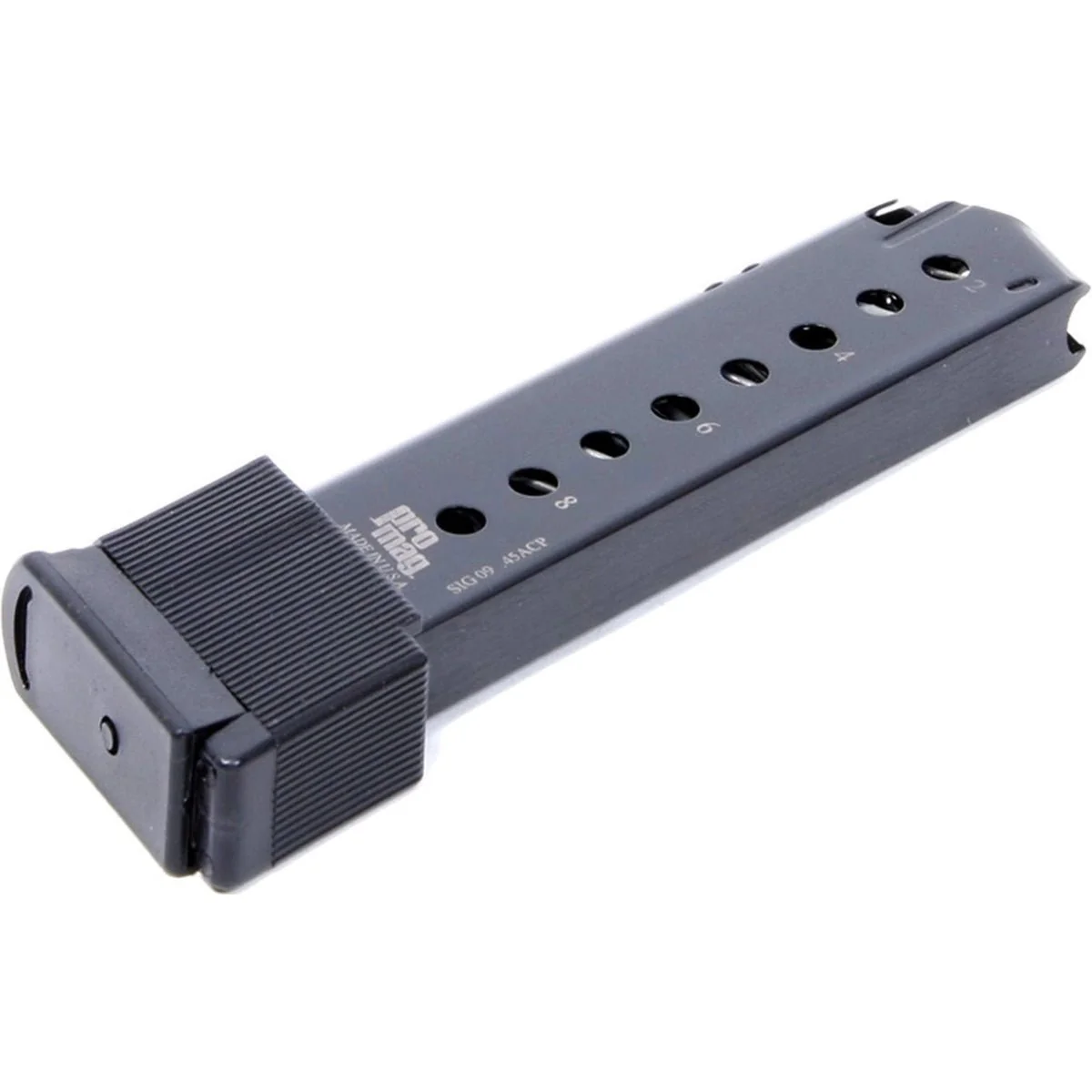 ProMag (3 pack) Sig Sauer P220 .45 ACP, 10-Round Magazine, SIG 09, Blue Steel - Image 3
