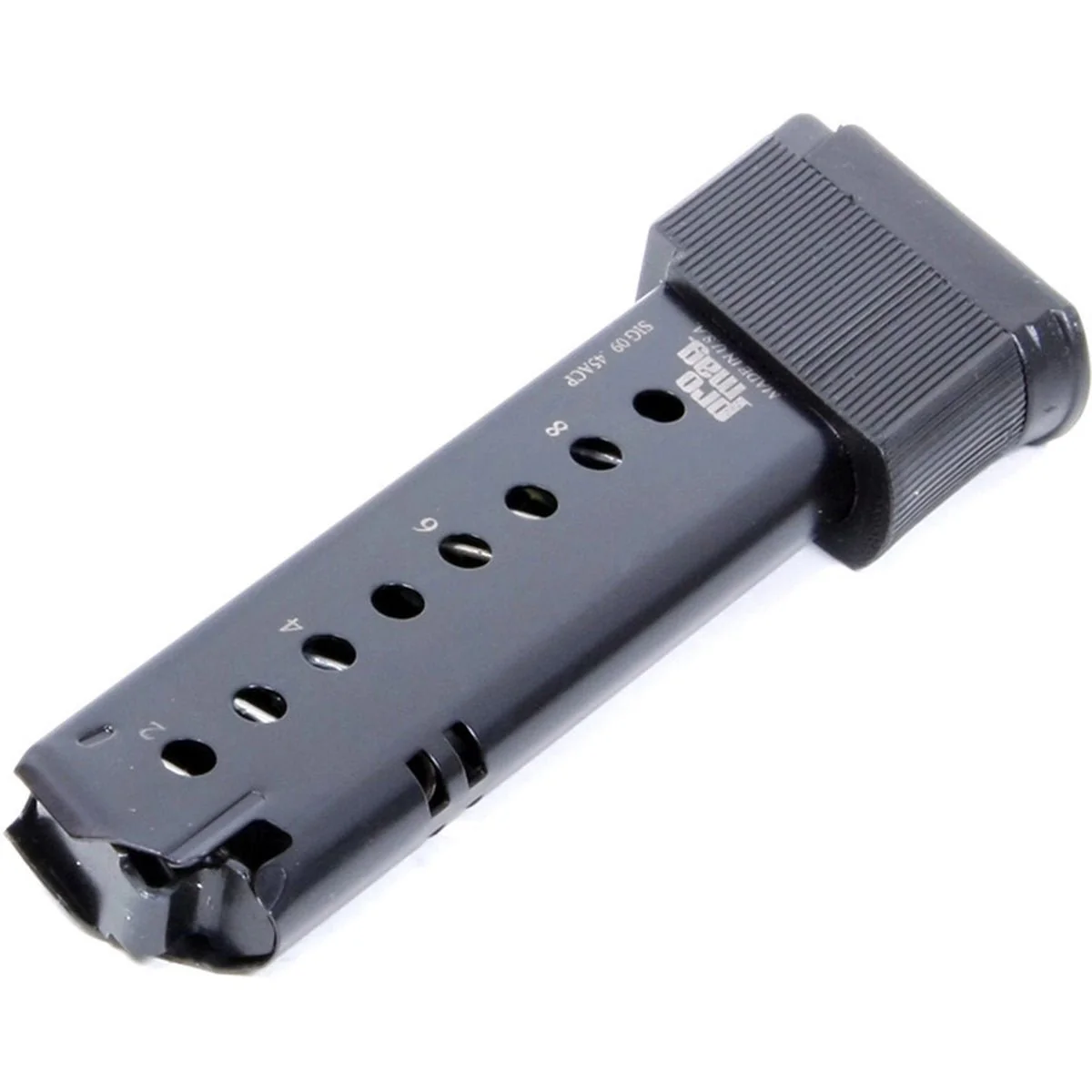 ProMag (3 pack) Sig Sauer P220 .45 ACP, 10-Round Magazine, SIG 09, Blue Steel - Image 4