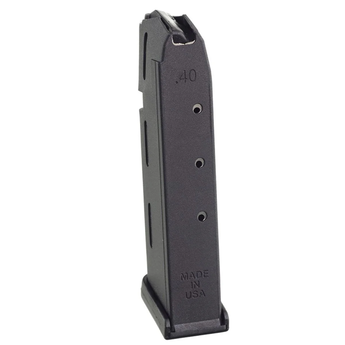 ProMag (6 Pack) 10-Round Magazine for GLOCK Model 22, .40 S&W, GLK 15, Black Polymer - Image 3