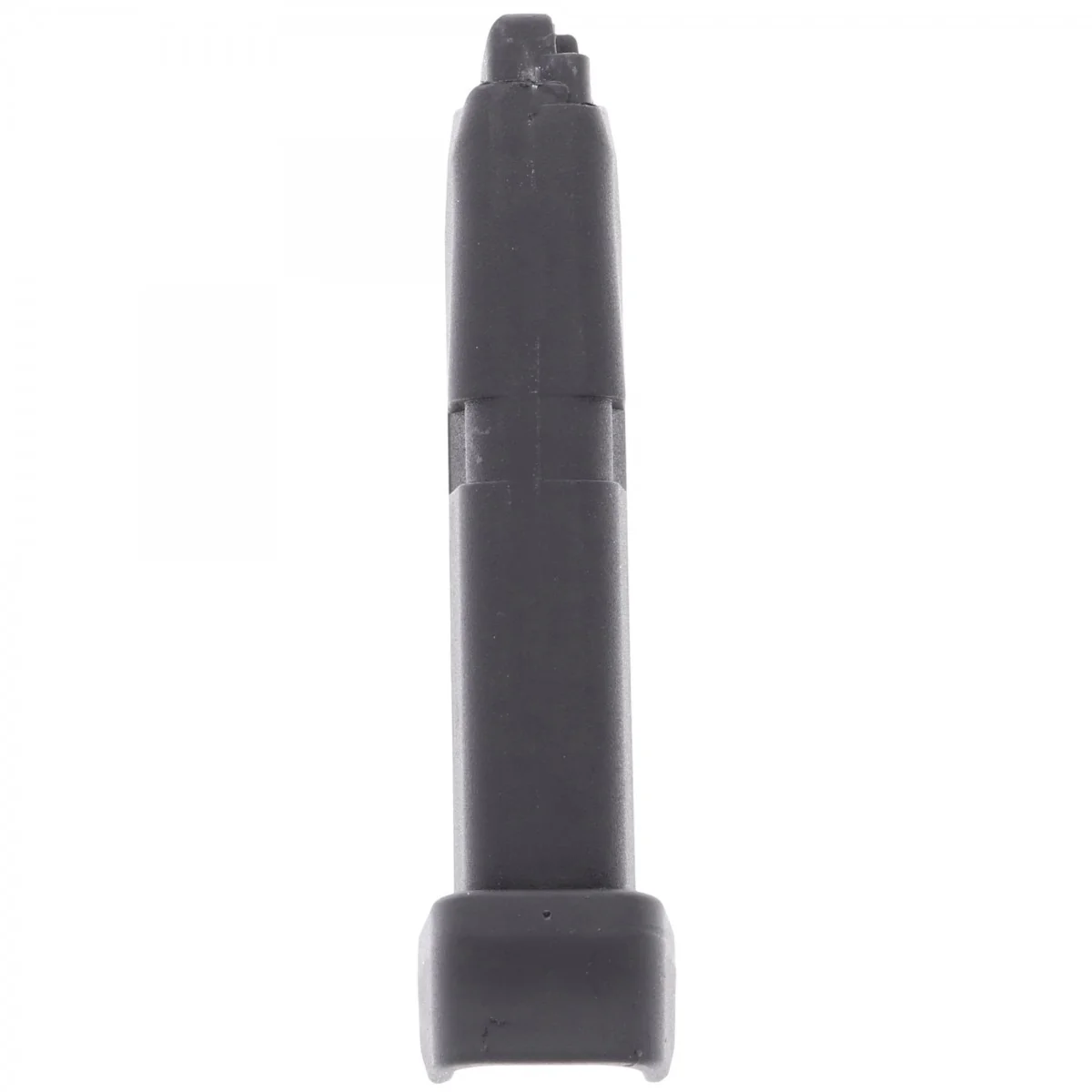 ProMag 6-Round Magazine for GLOCK Model 43 G43 9mm, GLK12, Black Polymer - Image 3