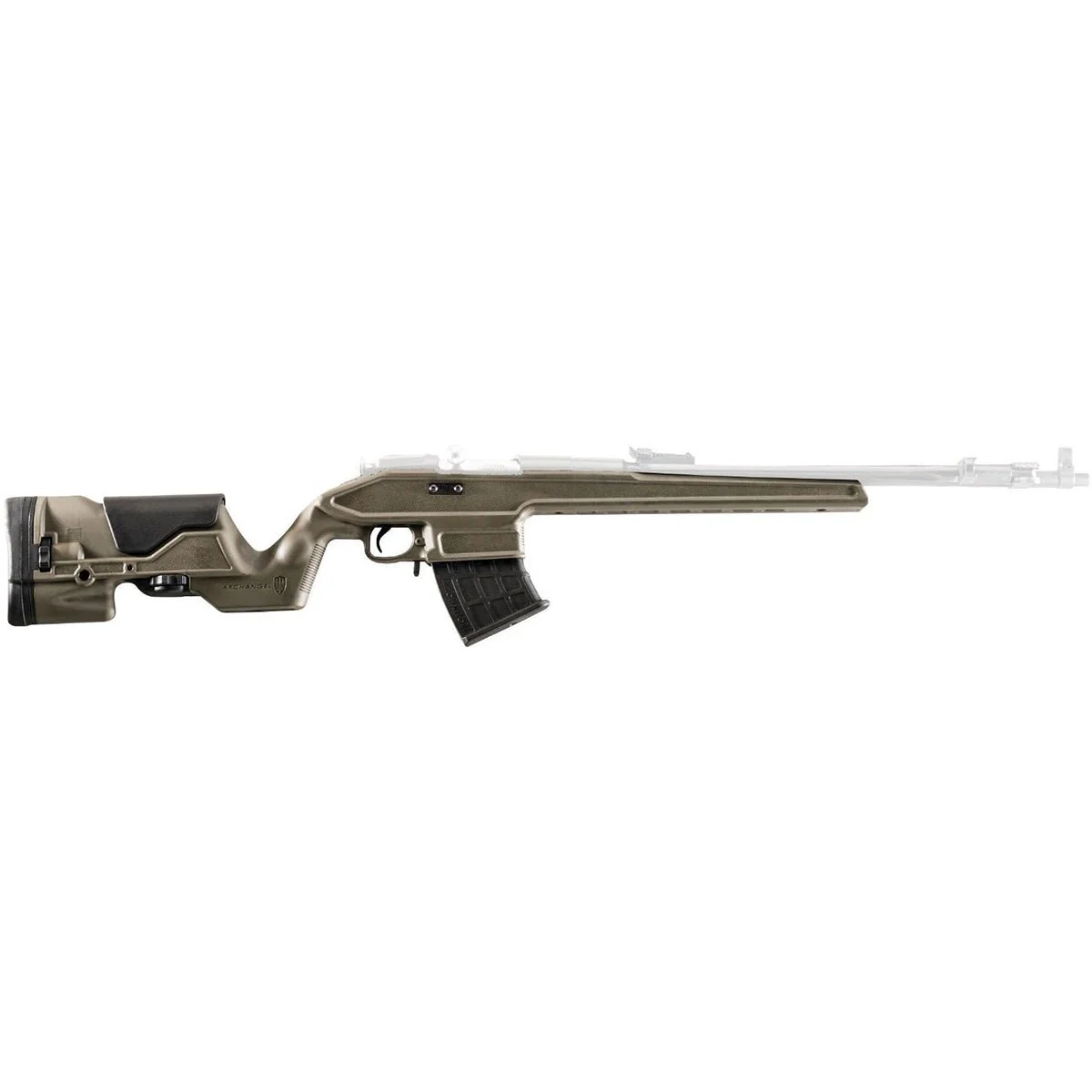 ProMag Archangel OPFOR Precision Rifle Stock for Mosin Nagant, AA9130 - Image 3
