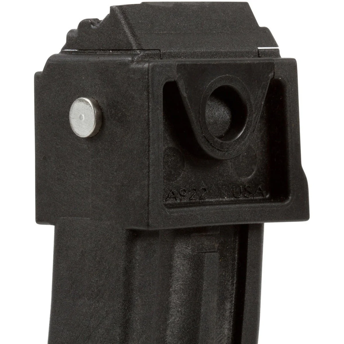 ProMag (2 Pack) Archangel Ruger 10/22 .22 LR, 10-Round Magazine, AA922 02, Black - Image 3