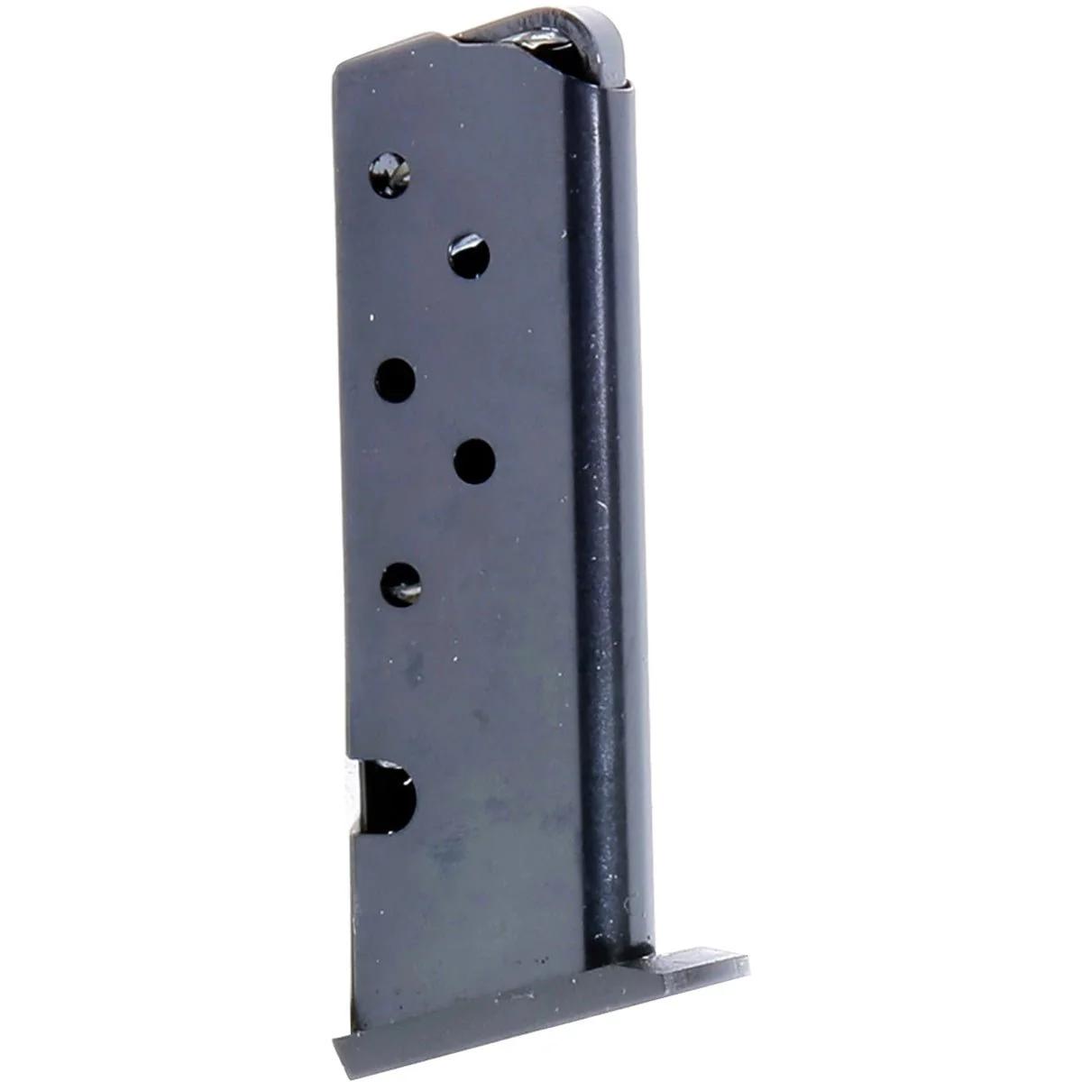 ProMag Beretta 3032 Tomcat .32 ACP, 7-Round Magazine, BER 10, Blue Steel - Image 2
