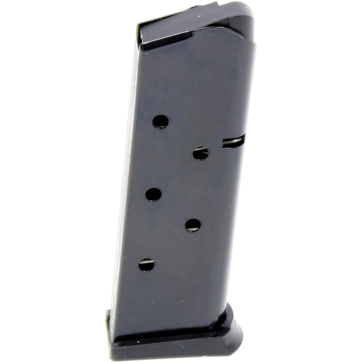 ProMag Colt 1911 Defender .45 ACP, 7-Round Magazine, COL 17, Blue Steel