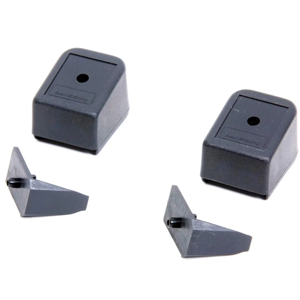 ProMag Floor Plate, 9mm/.40 S&W, Black - PM050 - Image 3