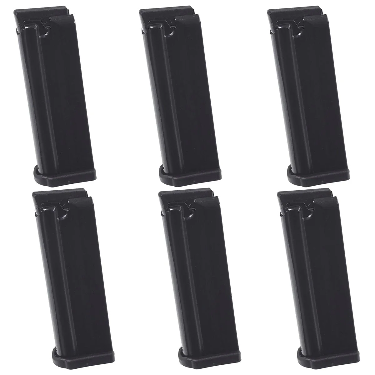 ProMag Mossberg 702 Plinkster .22 LR, 10-Round Mag, MOS 01, Blue Steel, 6 Pack