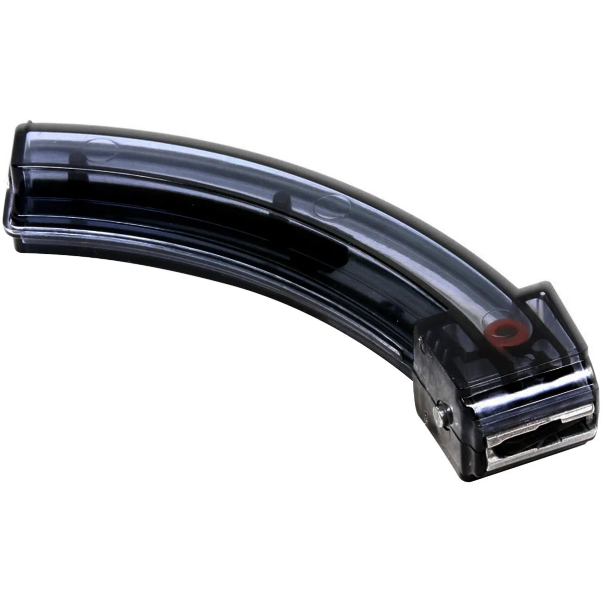 ProMag Ruger 10/22 Charger .22 LR, 10-Round Magazine, RUG 15, Smoke Polymer - Image 3