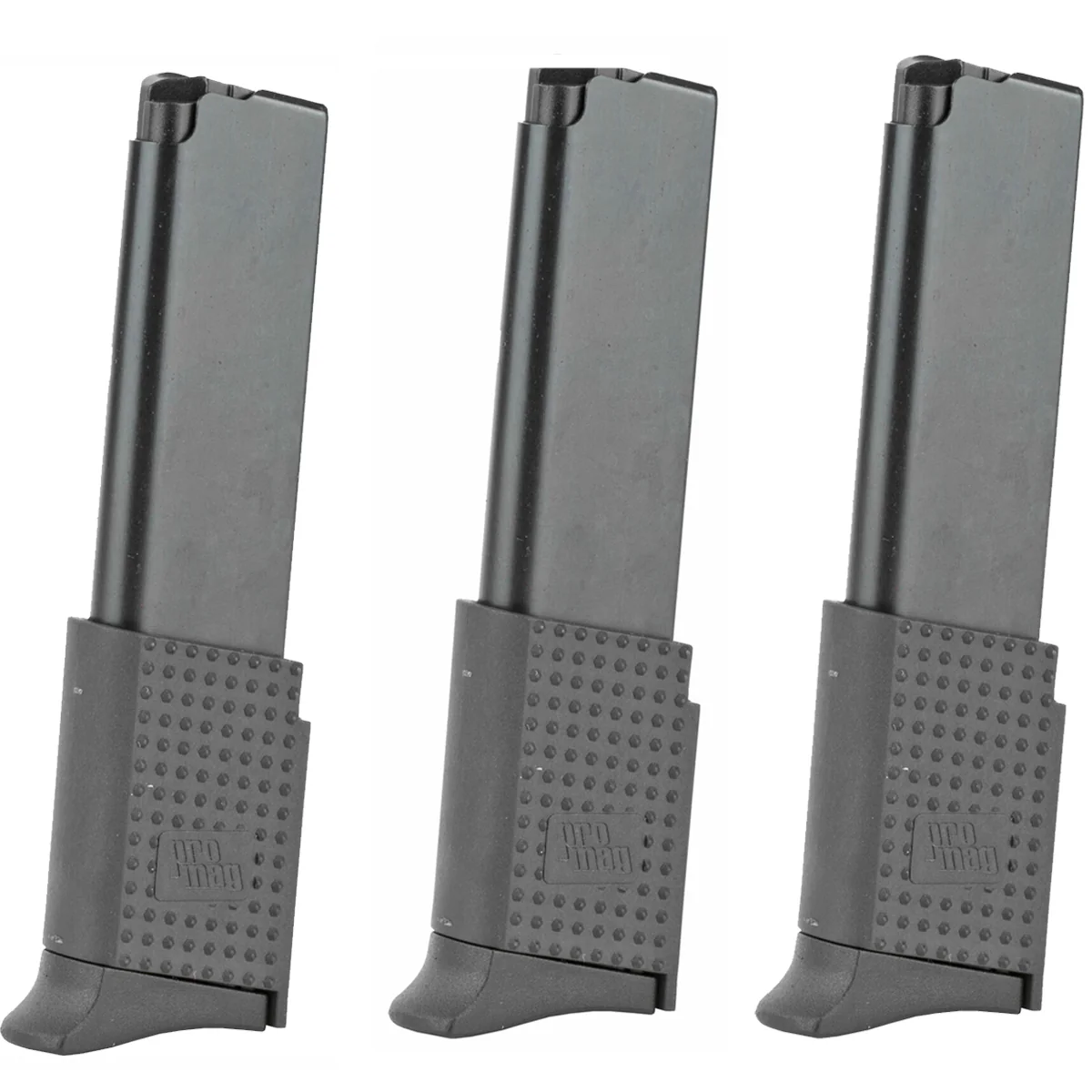 ProMag (3 Pack) Ruger LCP .380 ACP, 10-Round Magazine, RUG 14, Blue Steel