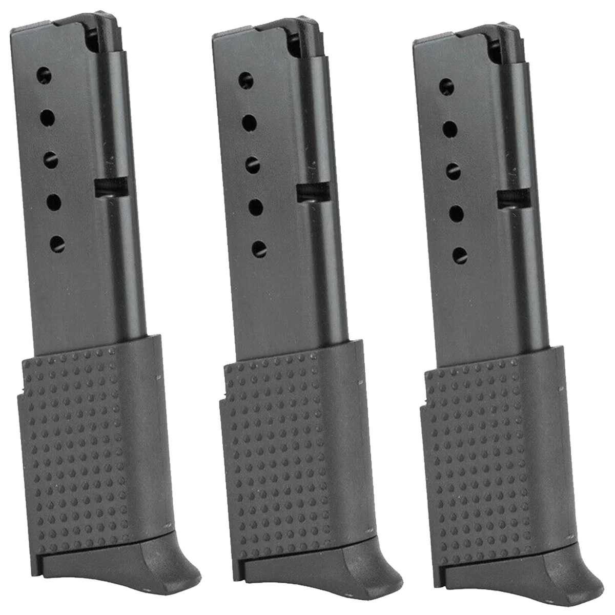 ProMag (3 Pack) Ruger LCP .380 ACP, 10-Round Magazine, RUG 14, Blue Steel - Image 2