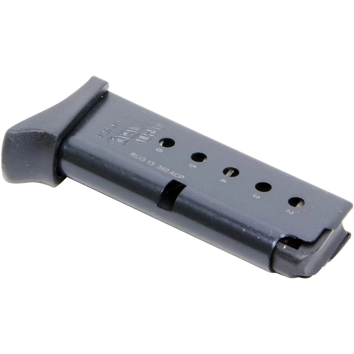 ProMag Ruger LCP .380 ACP, 6-Round Magazine, RUG 13, Blue Steel - Image 3