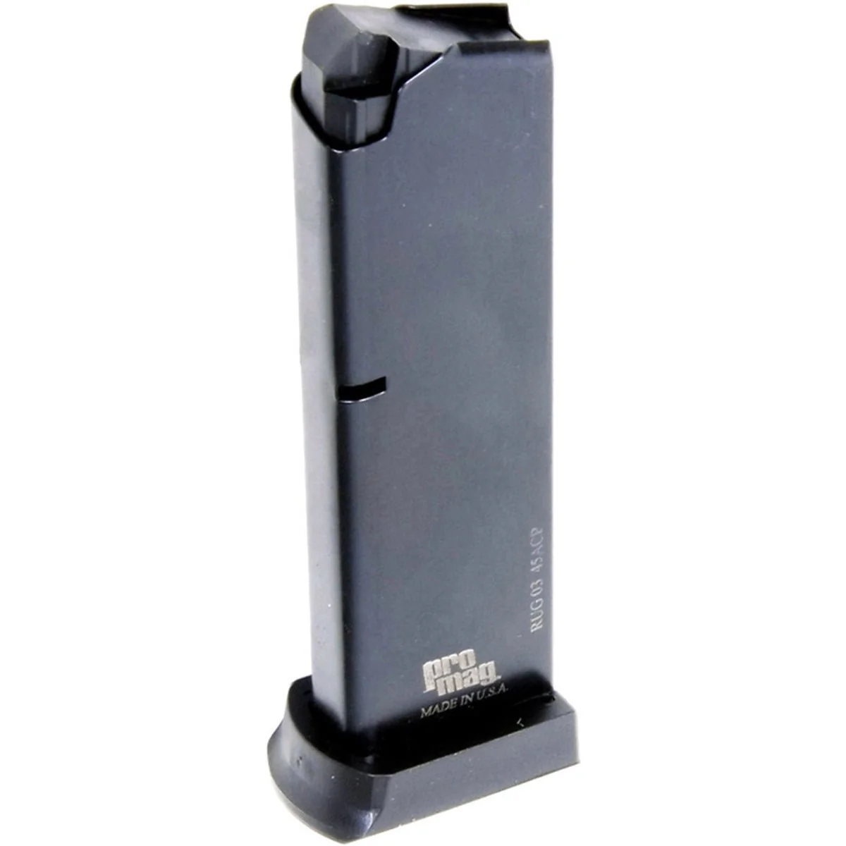 ProMag Ruger P90 & P97 .45 ACP, 8-Round Magazine, RUG 03, Blue Steel - Image 2
