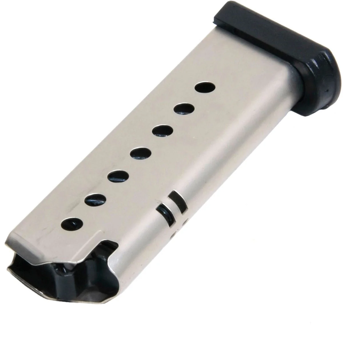 ProMag Sig Sauer P220 .45 ACP, 8-Round Magazine, SIG 08N, Nickel Plated Steel - Image 4