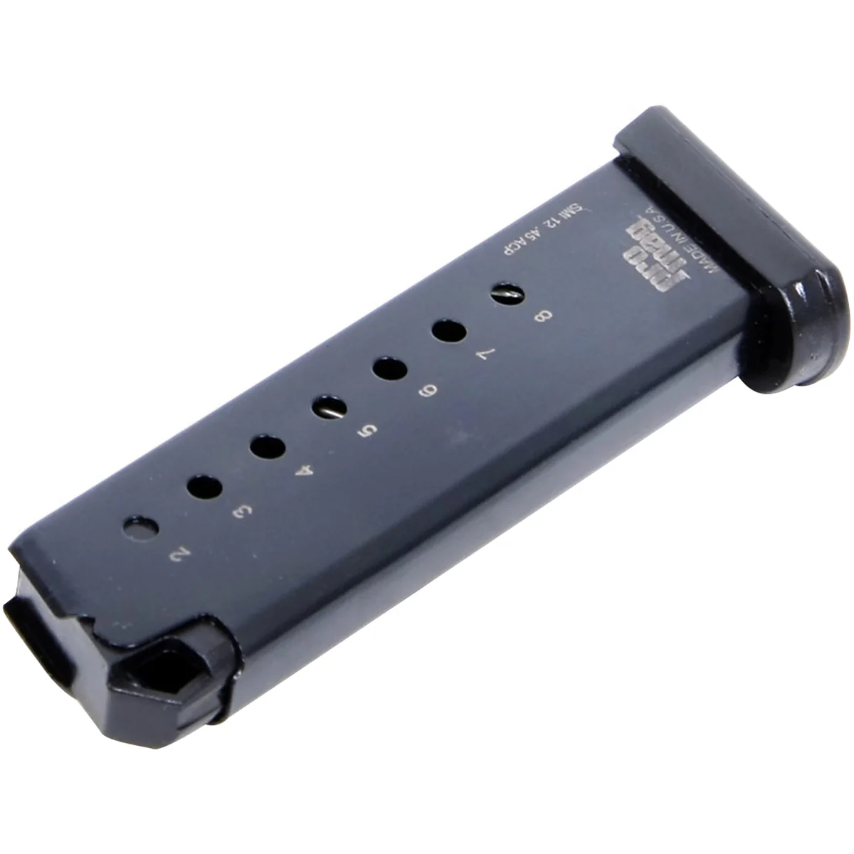 ProMag Smith & Wesson 645, 4506, 4566, 4586 .45 ACP 8-Round Magazine, S&W SMI 12 - Image 2