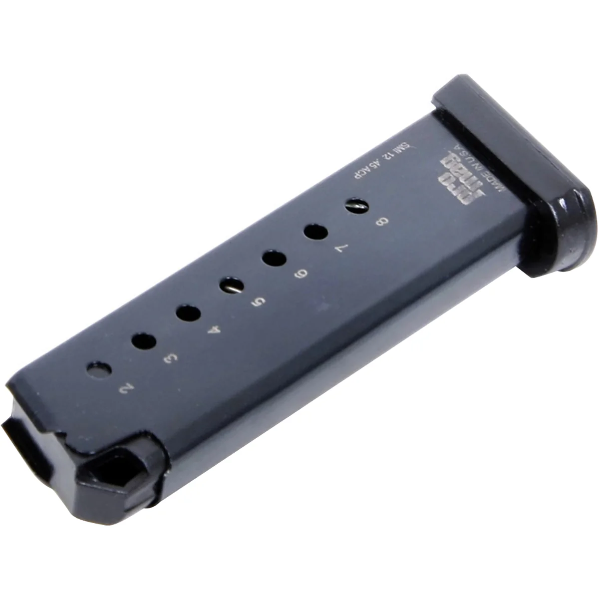 ProMag Smith & Wesson 645, 4506, 4566, 4586 .45 ACP 8-Round Magazine, S&W SMI 12 - Image 4