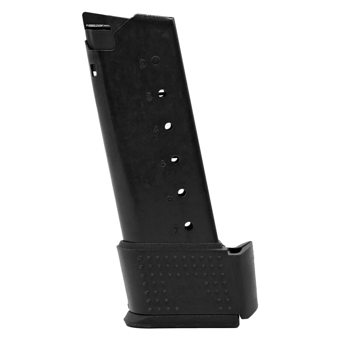 ProMag Springfield Armory XD-S .45 ACP 7-Round Mag XDS SPR 09 Blue Steel, 6 Pack - Image 2