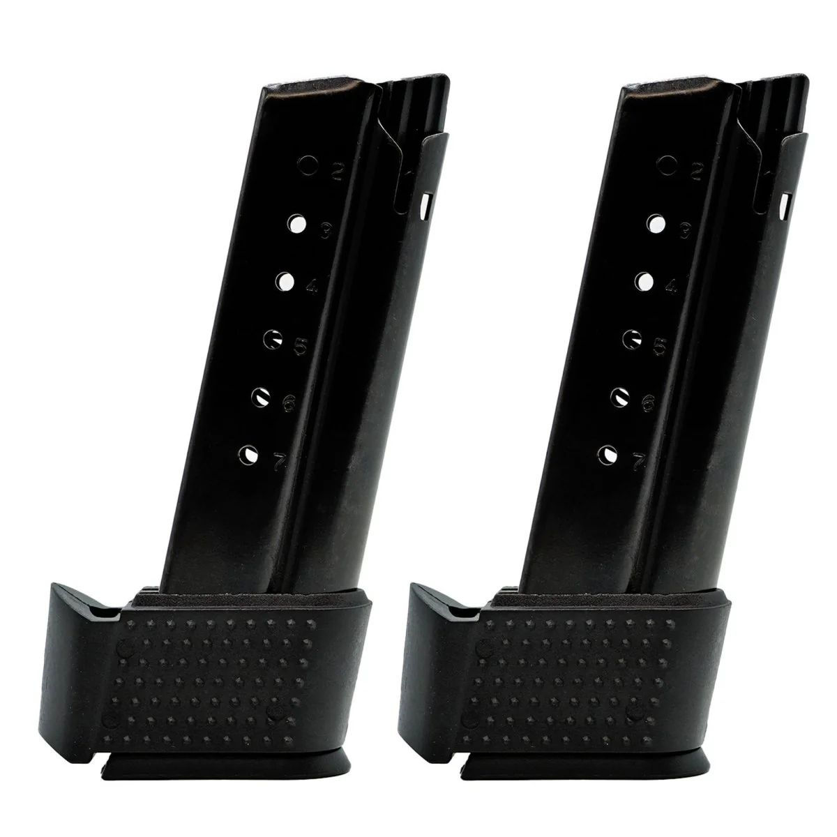 ProMag (2 Pack) Springfield Armory XDS 9mm, 9-Round Magazine, XD-S SPR 15, Blue Steel