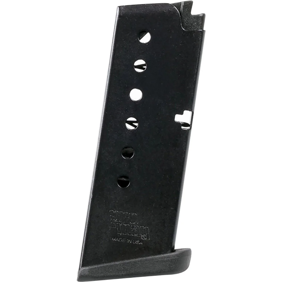 ProMag Taurus 709 Slim 9mm, 7-Round Magazine, TAU 20, Blue Steel