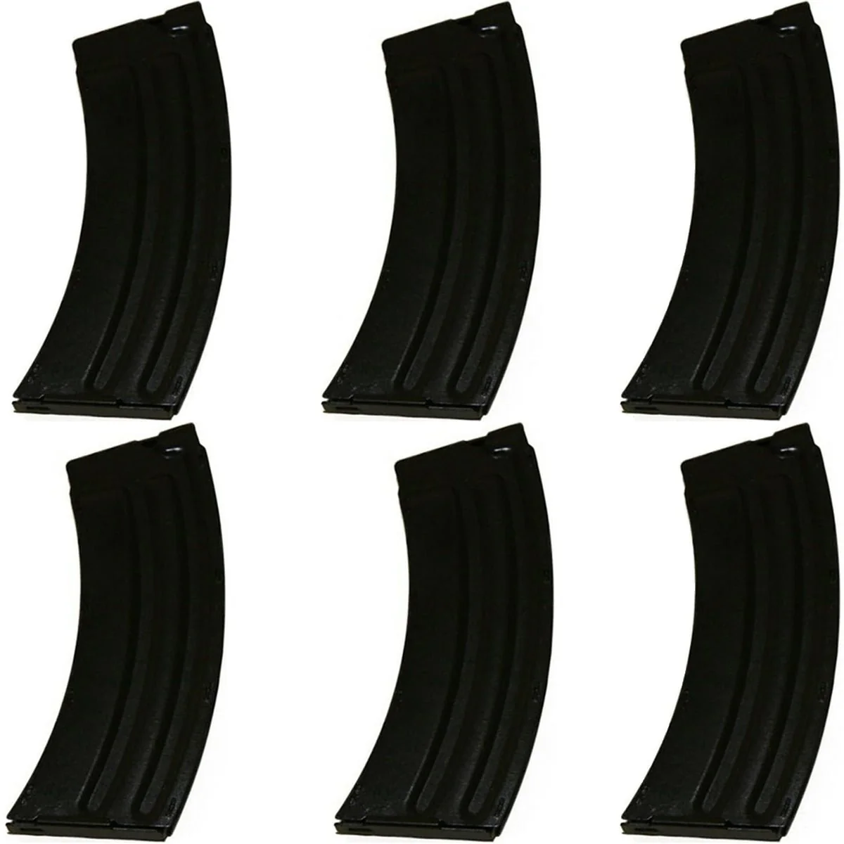ProMag Winchester Model 52, 57, 69 .22 LR 10-Round Mag WIN 01 Blue Steel, 6 Pack