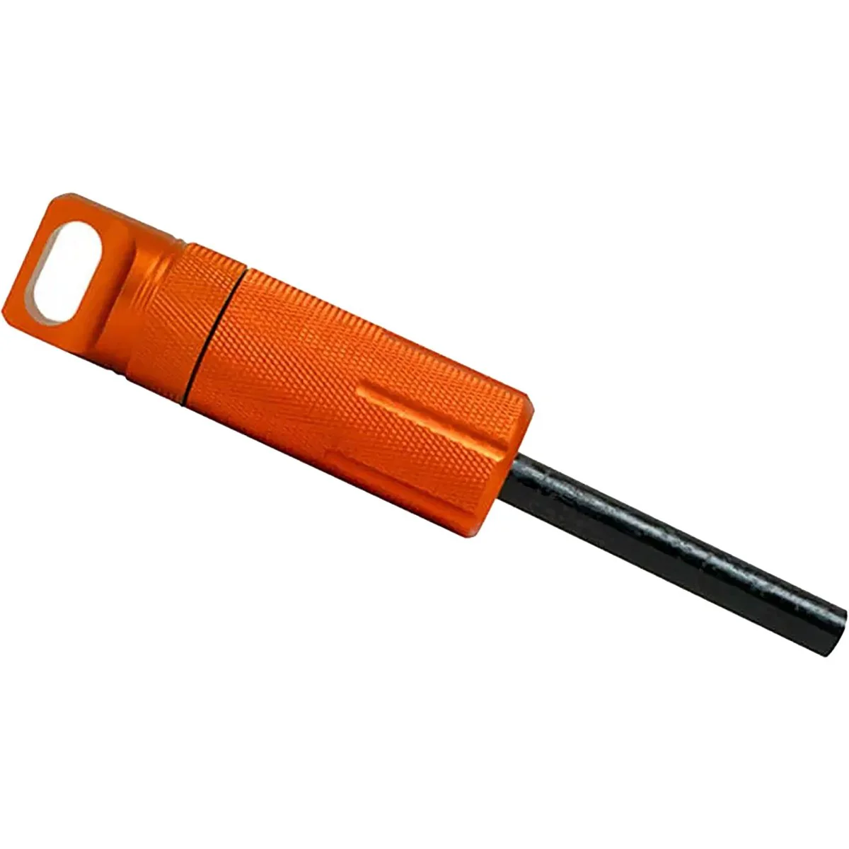 Pyro Putty - Mega Inferno Ferro Rod - Orange