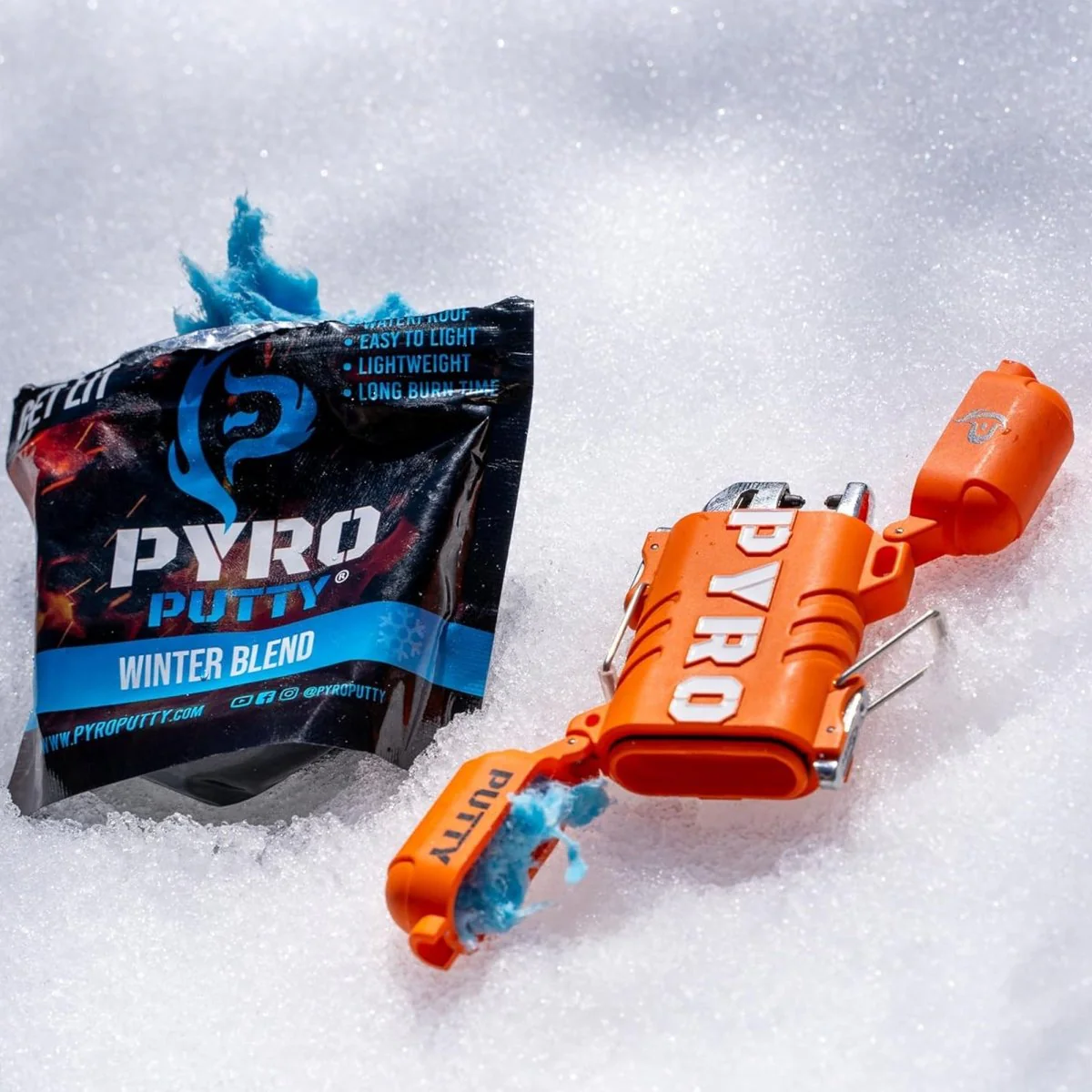 Pyro Putty Single Use - 20 Pack - Image 12