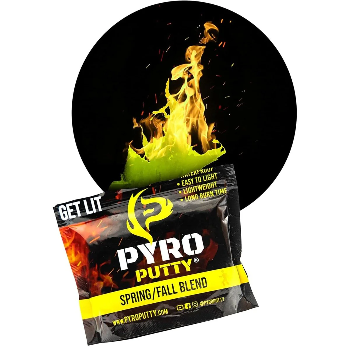 Pyro Putty Single Use - 20 Pack - Image 3