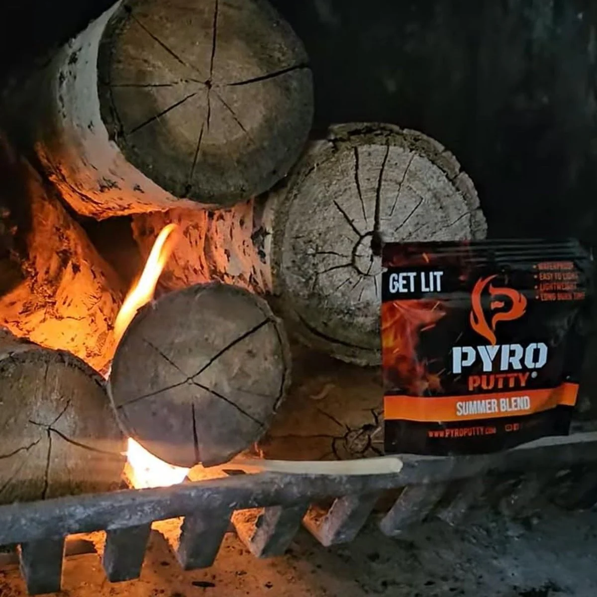 Pyro Putty Single Use - 50 Pack - Image 8