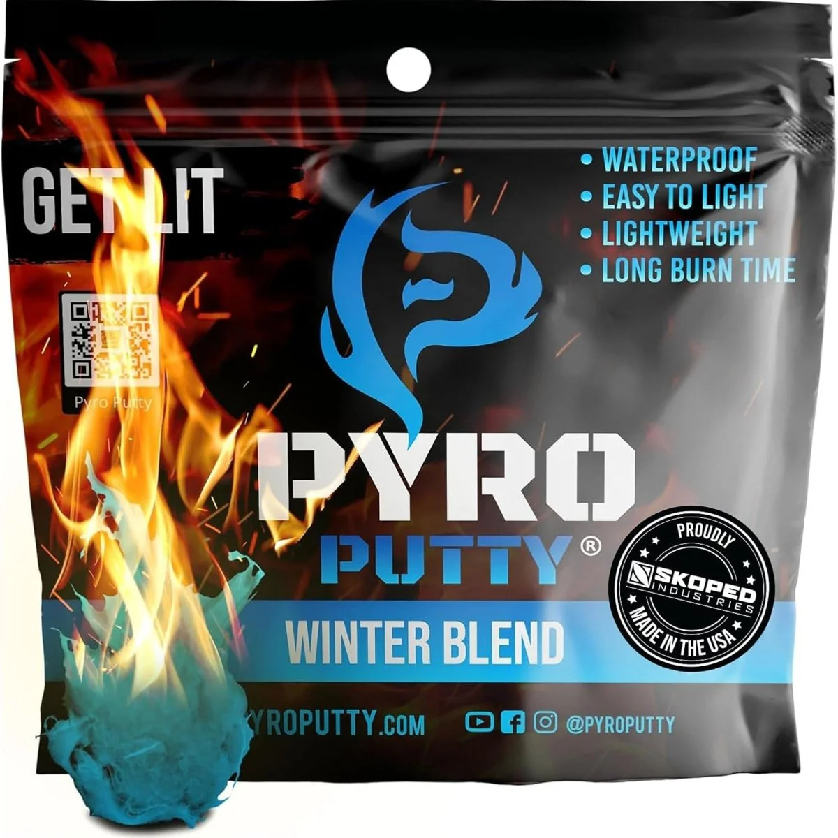 Pyro Putty Single Use - 50 Pack - Image 9