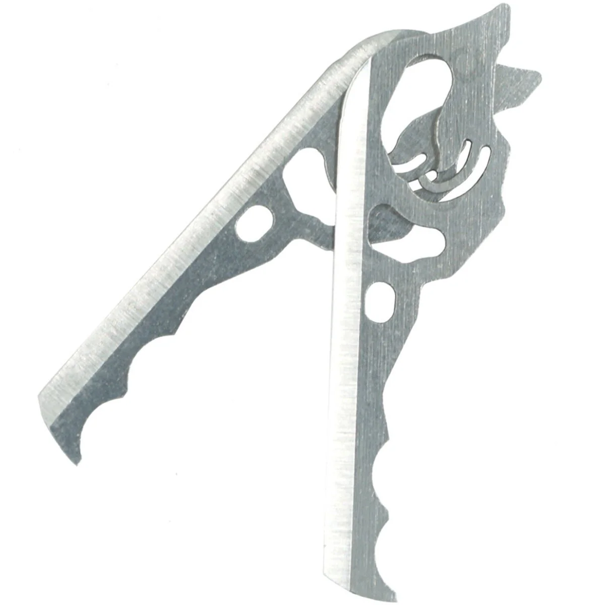 Rage Replacement Blades for Hypodermic NC Broadhead 3-Pack