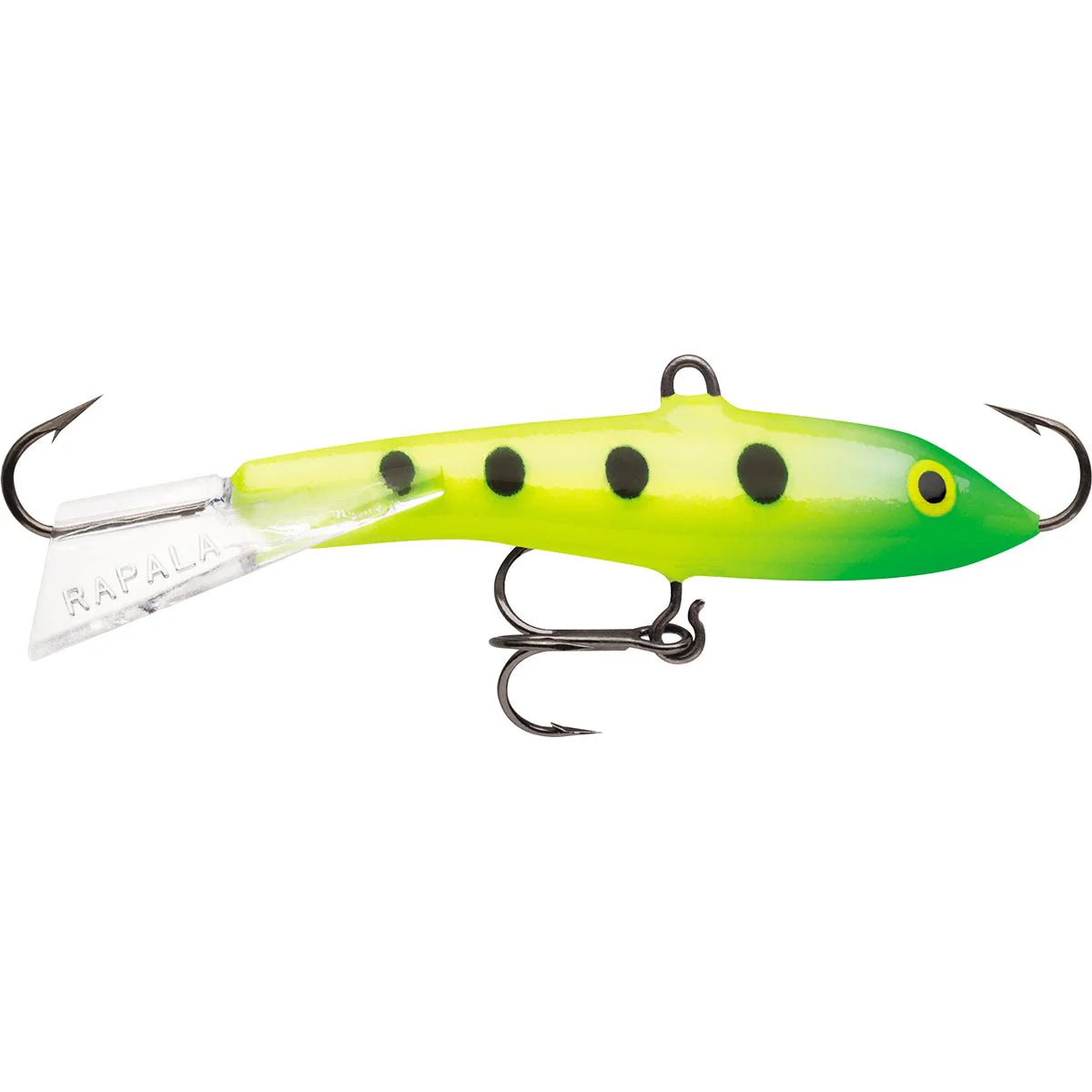 Rapala 1.25" Jigging Rap Fishing Lure - Image 4