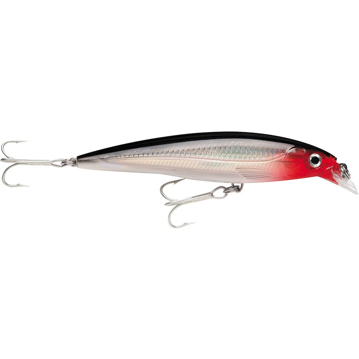 Rapala 4 3/4" X-Rap 12 Saltwater Fishing Lure - Image 6