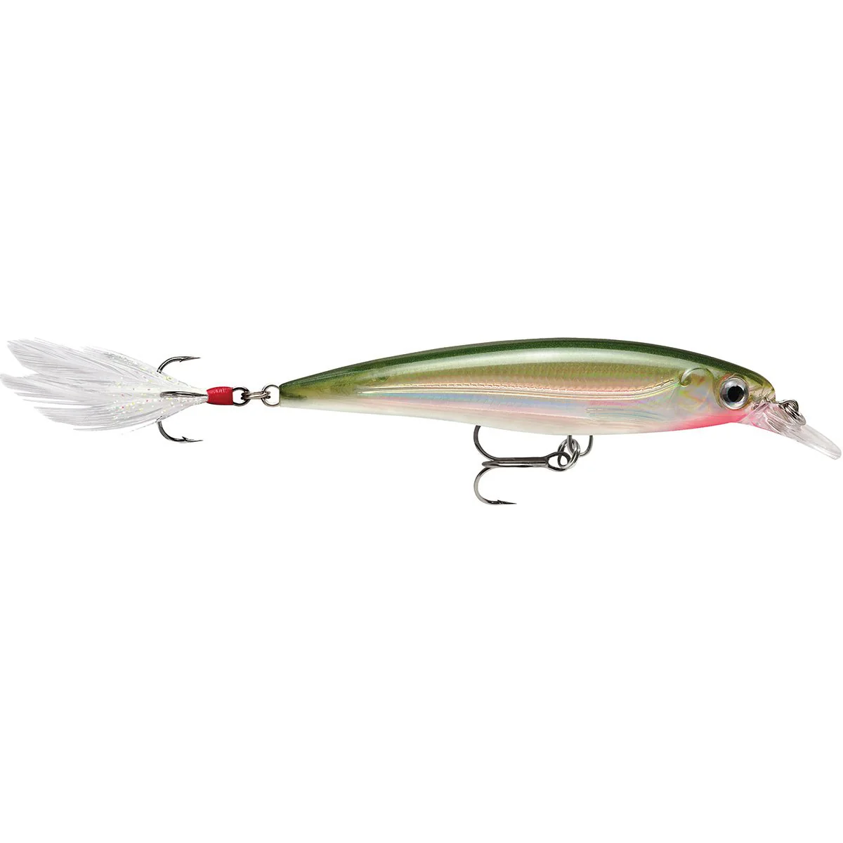 Rapala 4" X-Rap 10 Fishing Lure - Image 4