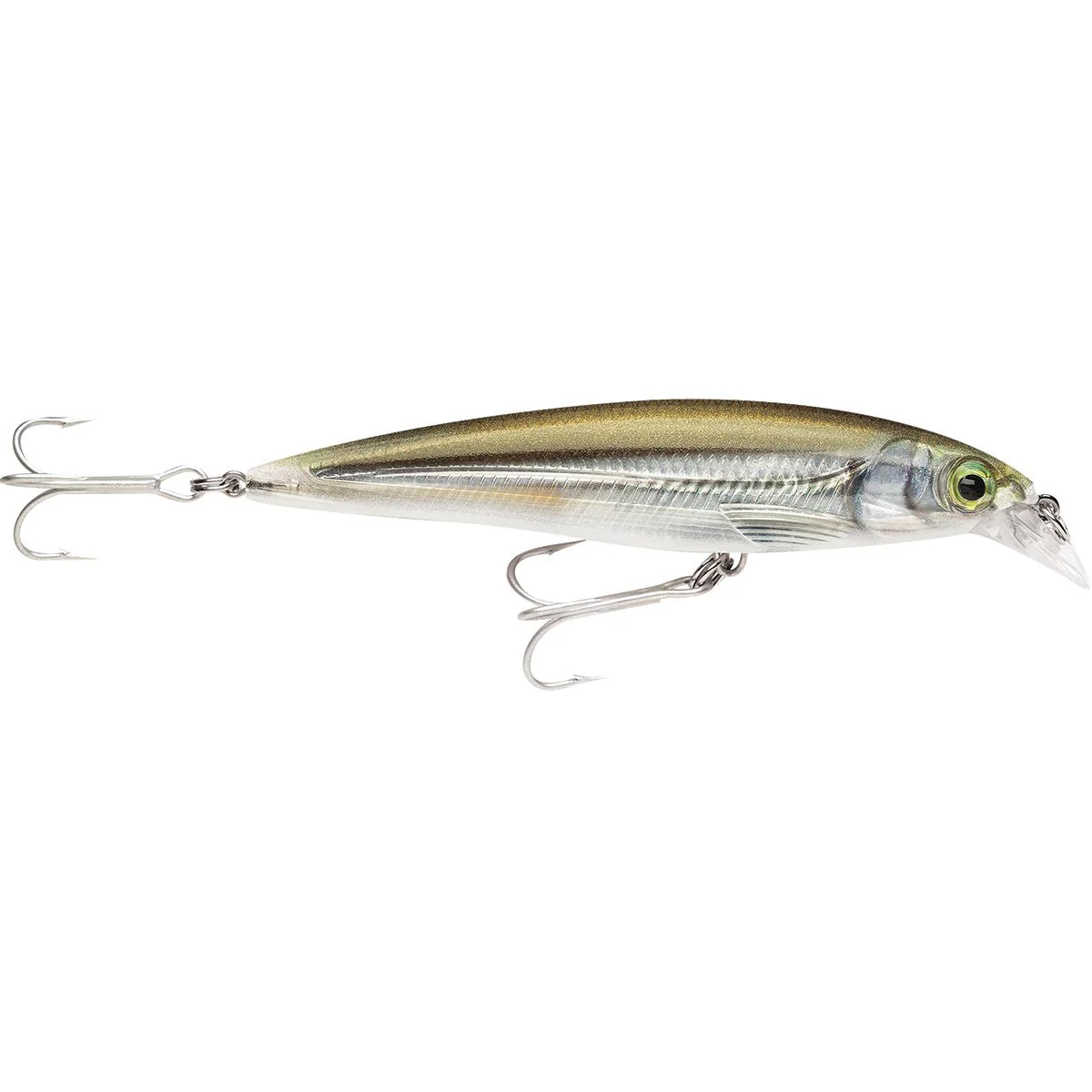 Rapala 4" X-Rap 10 Saltwater Fishing Lure - Image 2