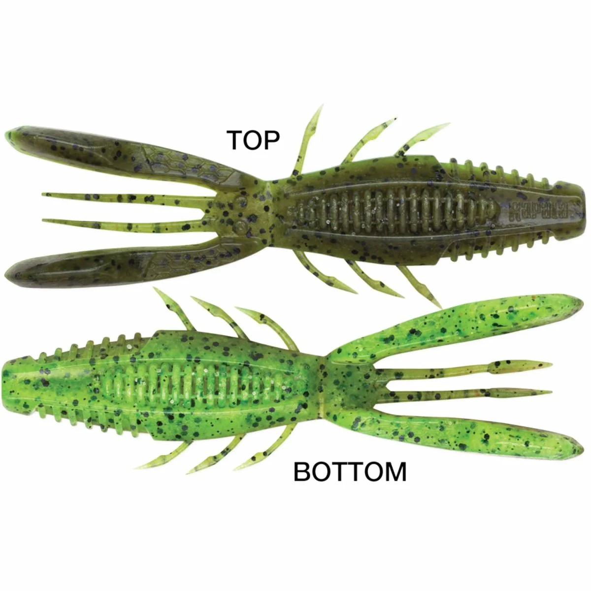 Rapala CrushCity Bronco Bug 4" Fishing Soft Bait - Image 13