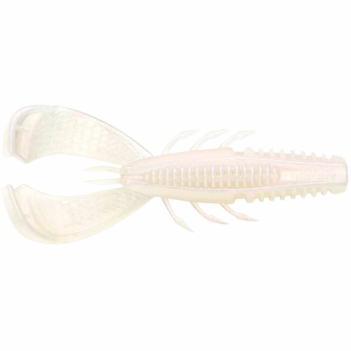 Rapala CrushCity Cleanup Craw 3.5" Soft Bait