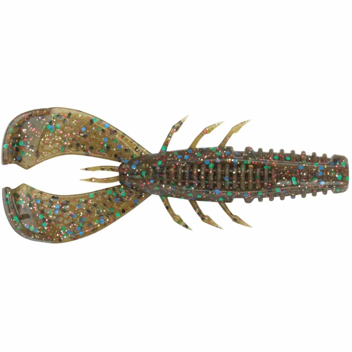 Rapala CrushCity Cleanup Craw 3.5" Soft Bait - Image 23
