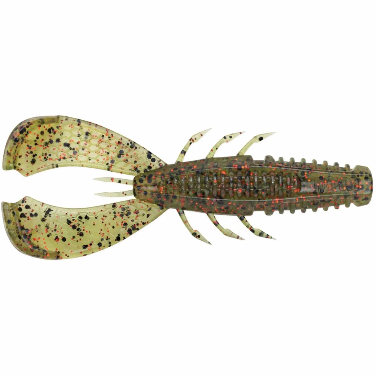 Rapala CrushCity Cleanup Craw 3.5" Soft Bait - Image 24