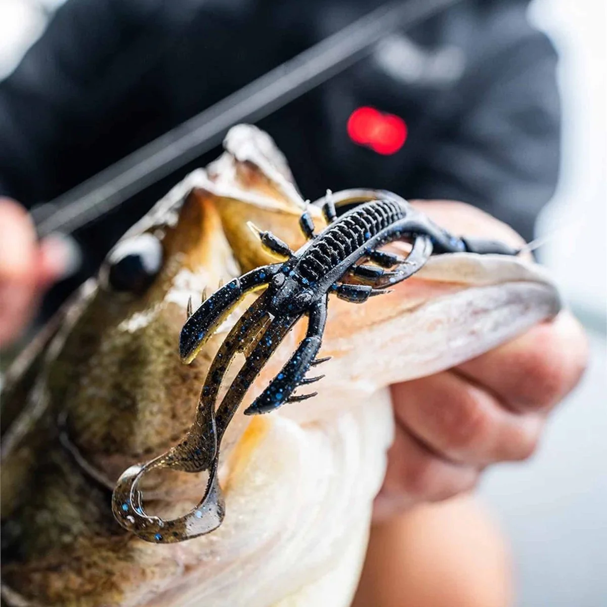 Rapala CrushCity HedgeHog 4" Soft Bait - Image 4