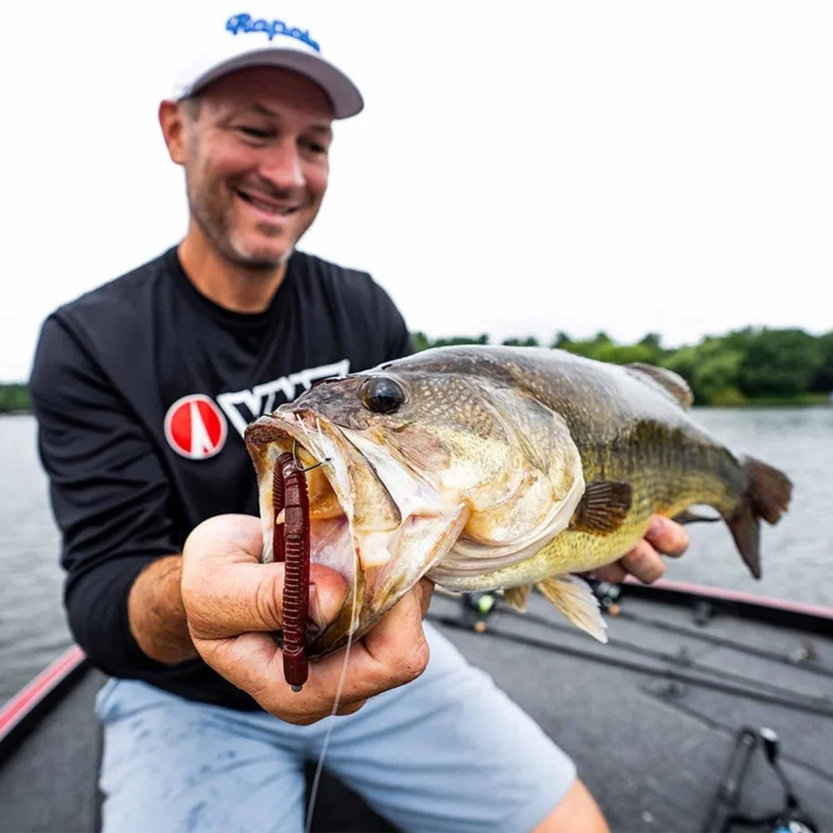Rapala CrushCity Janitor 6" Worm - Image 4