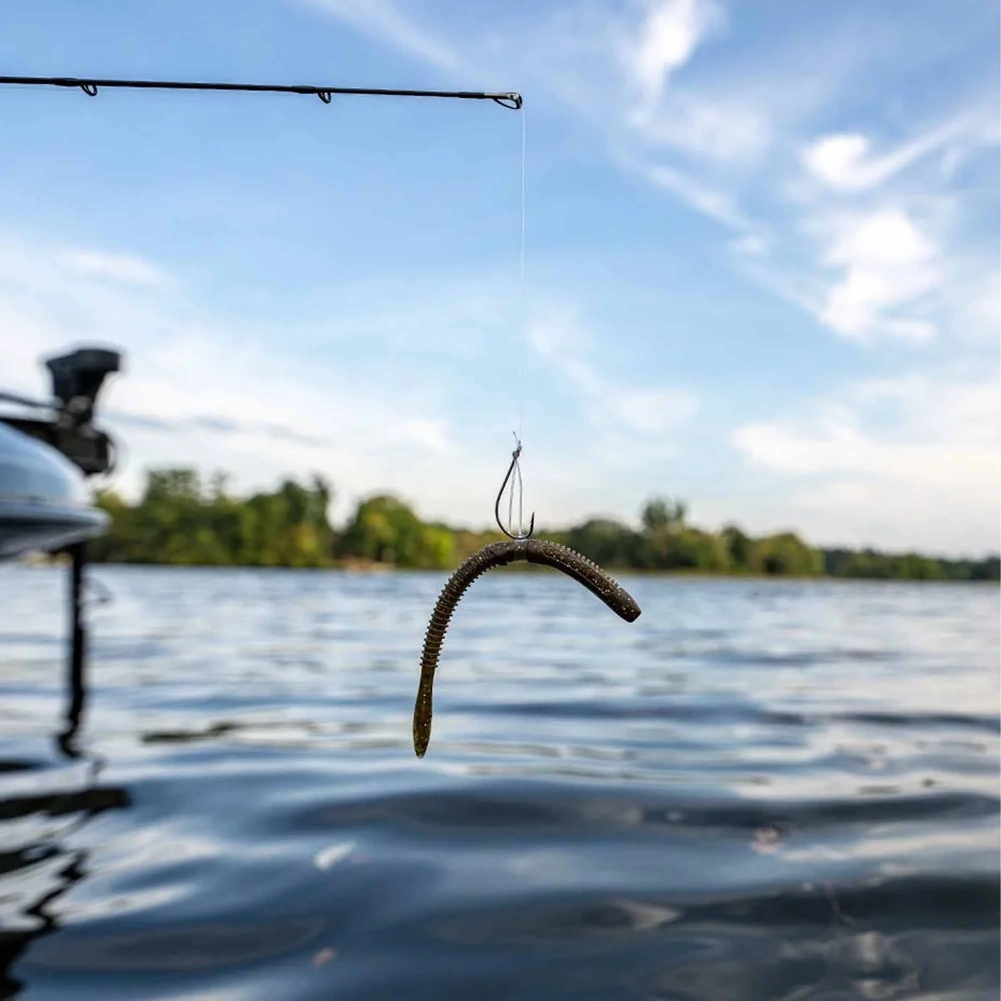 Rapala CrushCity Janitor 6" Worm - Image 5