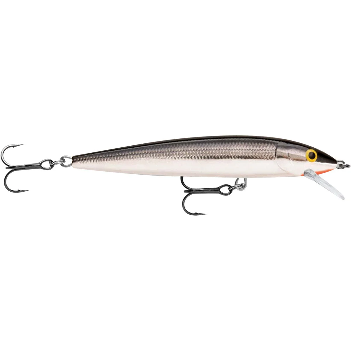 Rapala Husky Jerk 06 Fishing Lure - Silver