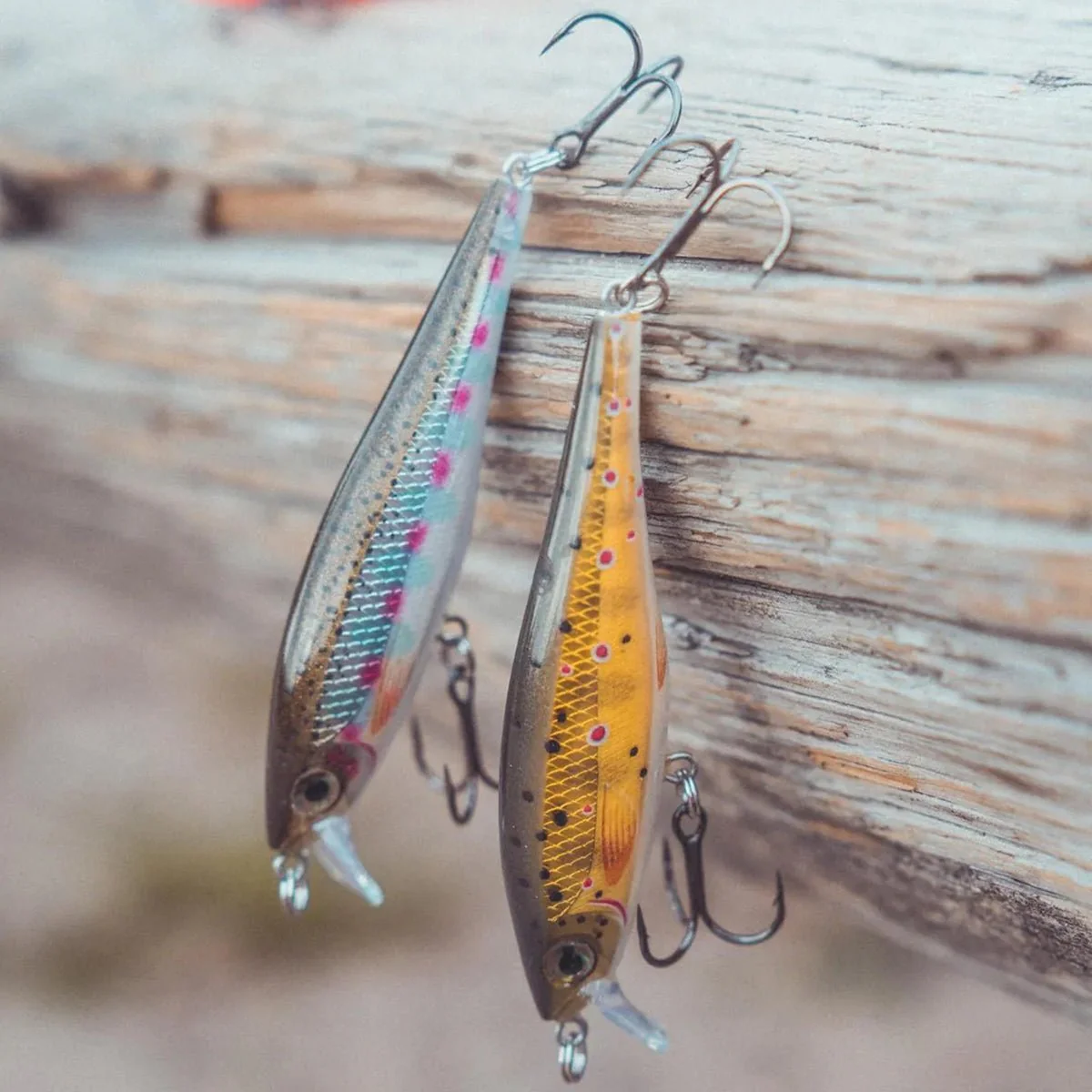 Rapala Jigging Rap W5 Fishing Lure - Image 3