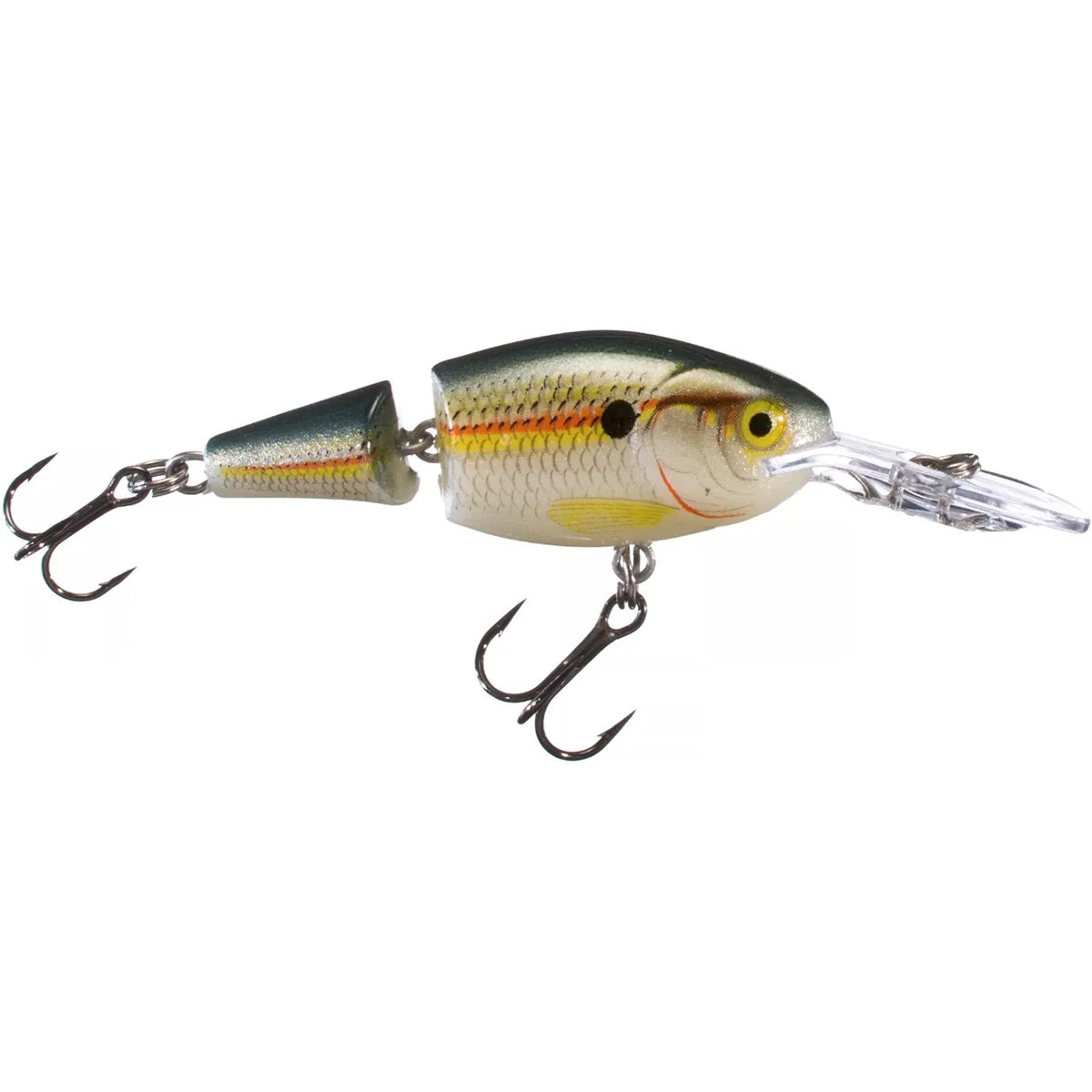 Rapala Jointed Shallow Shad Rap 05 Fishing Lure - Image 5