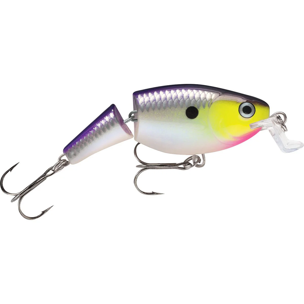 Rapala Jointed Shallow Shad Rap 07 Fishing Lure - Image 7